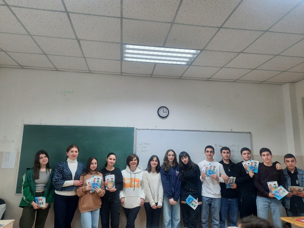 პროექტი „კამათის ხელოვნება“